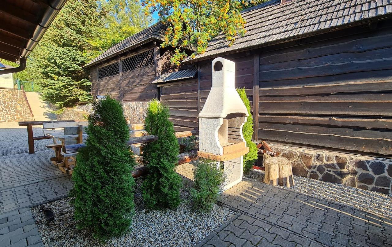 Apartman Borka Donovaly Exteriör bild