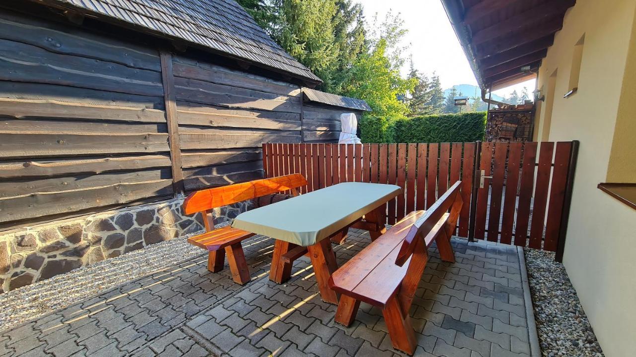 Apartman Borka Donovaly Exteriör bild