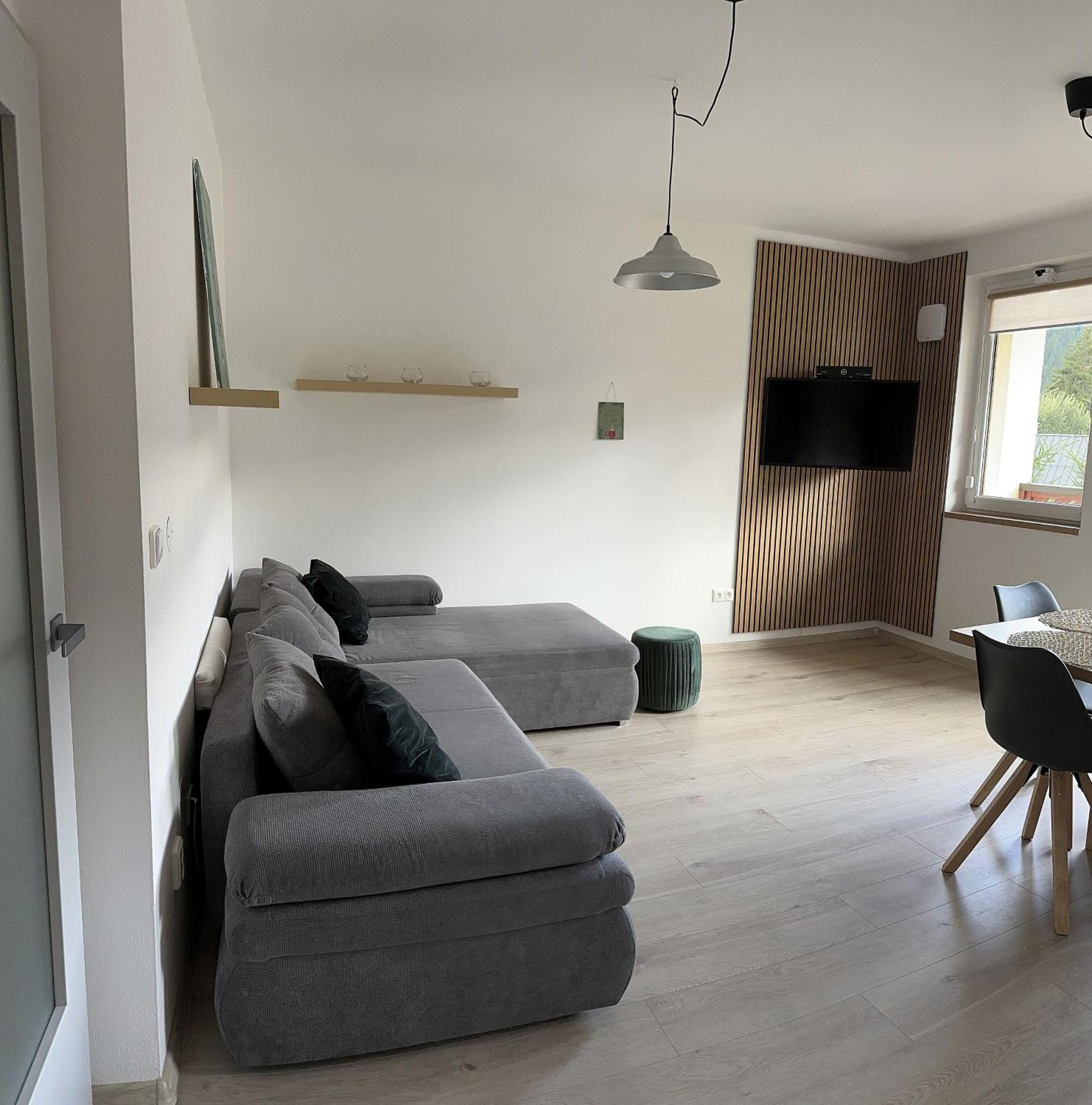 Apartman Borka Donovaly Exteriör bild
