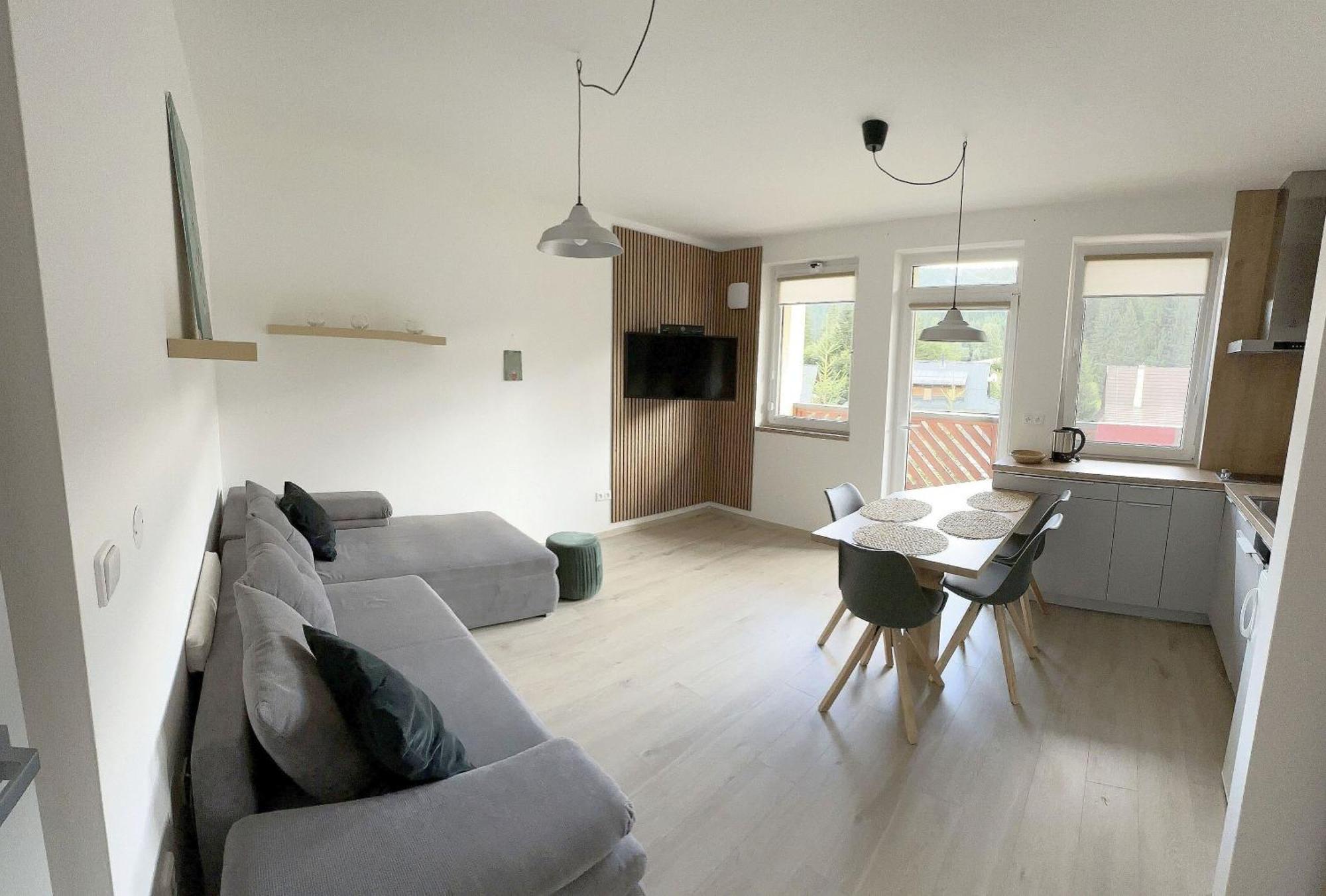Apartman Borka Donovaly Exteriör bild