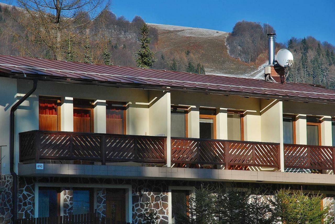 Apartman Borka Donovaly Exteriör bild