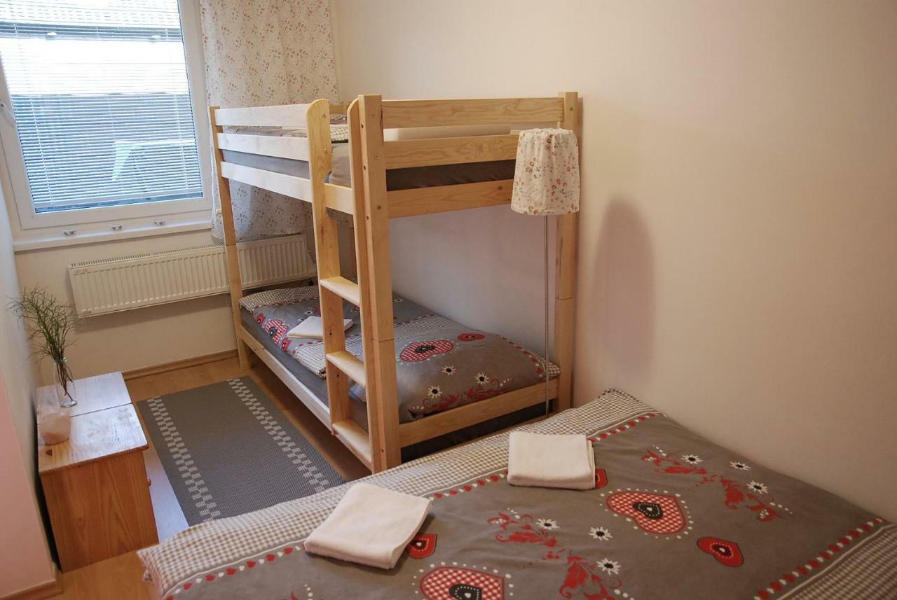 Apartman Borka Donovaly Exteriör bild
