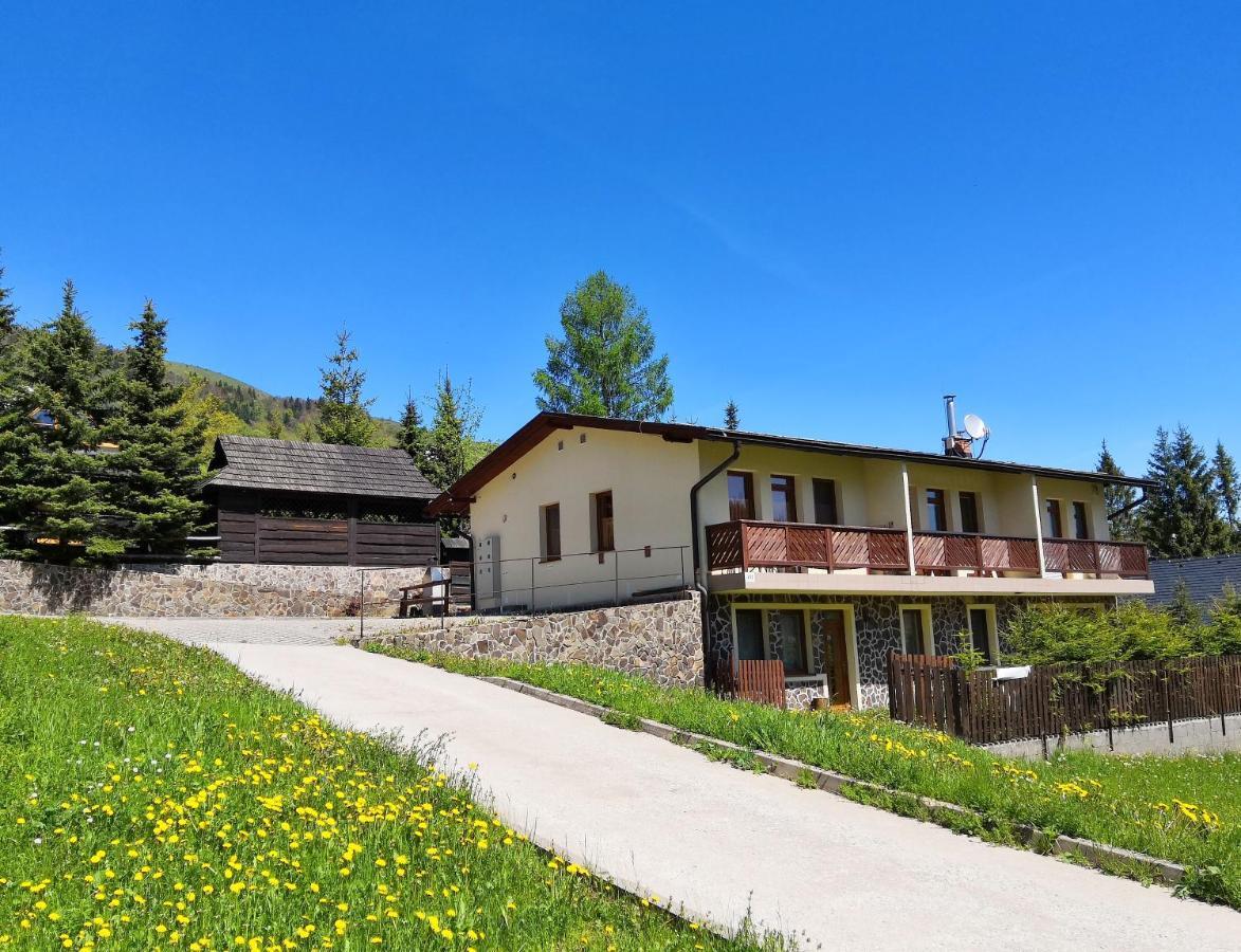 Apartman Borka Donovaly Exteriör bild